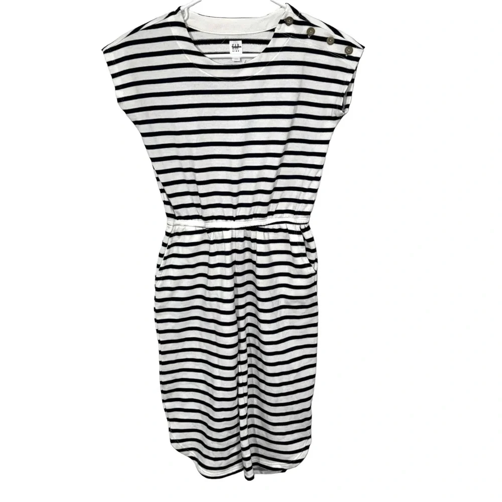 Gap Kids‎ Girls Striped Romper Size S